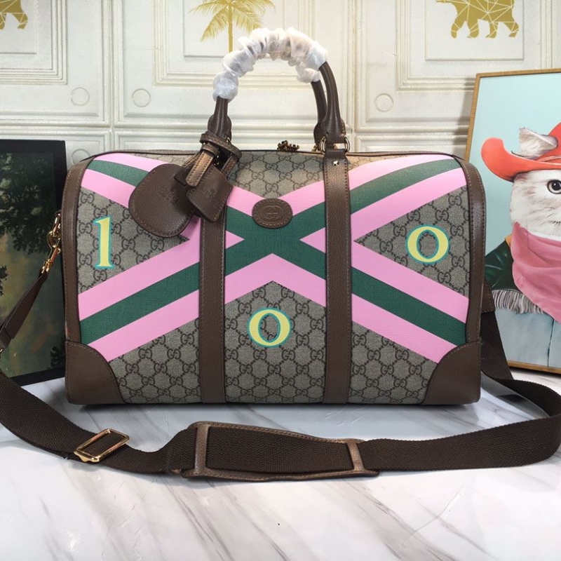 G*u*i travel bags